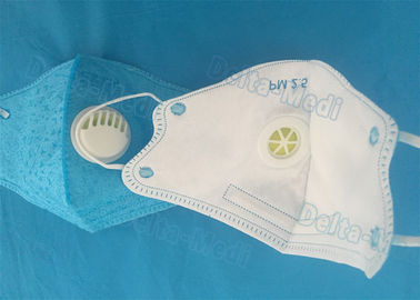 Тип Эарлооп лицевого щитка гермошлема удобной больницы устранимый 3 слоя сопротивления жидкости