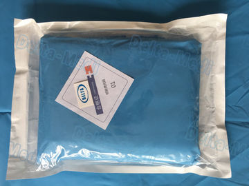 Пакеты изготовленной на заказ процедуре по хирургии больницы, набор верхнего лимба хирургический устранимый стерильный с эластичным фильмом