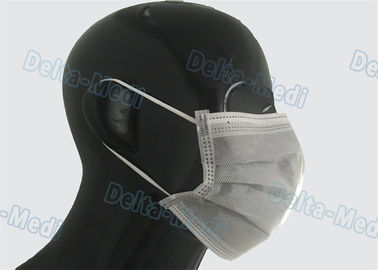 Устранимые 3/4 курсируют устранимую дыхательную маску, не сплетенный удобный стерильный лицевой щиток гермошлема