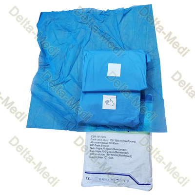 Пакет универсалии CE SMS стерильный устранимый усиленный хирургический