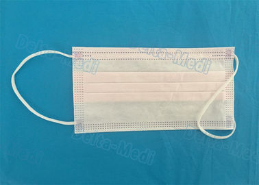 Устойчивое белого Бреатабле стерильного устранимого лицевого щитка гермошлема жидкое для безопасной защиты