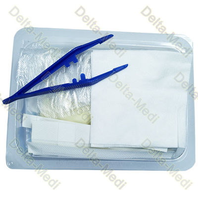 Устранимый стерильный пакет помощи диализа набора шлихты диализа