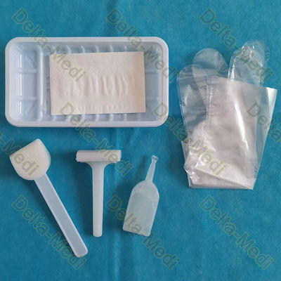 Медицинская стерильная бритва приготовления уроков кожи набора подготовки бритья для медицинского использования