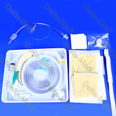 Стерильный устранимый хирургический набор общей наркотизации наборов для эндотрахеального набора интубации